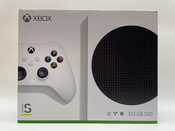 Xbox Series S, White, 512GB