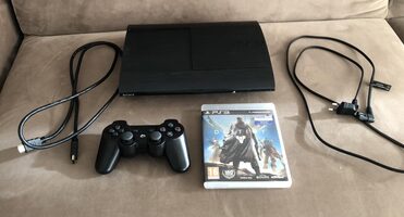 Redeem Playstation super slim