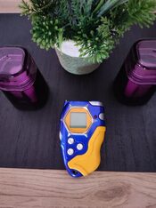 Digimon Tamer Digivice 2002 Bandai azul