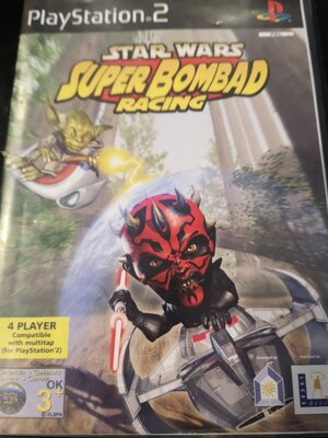 Star Wars: Super Bombad Racing PlayStation 2