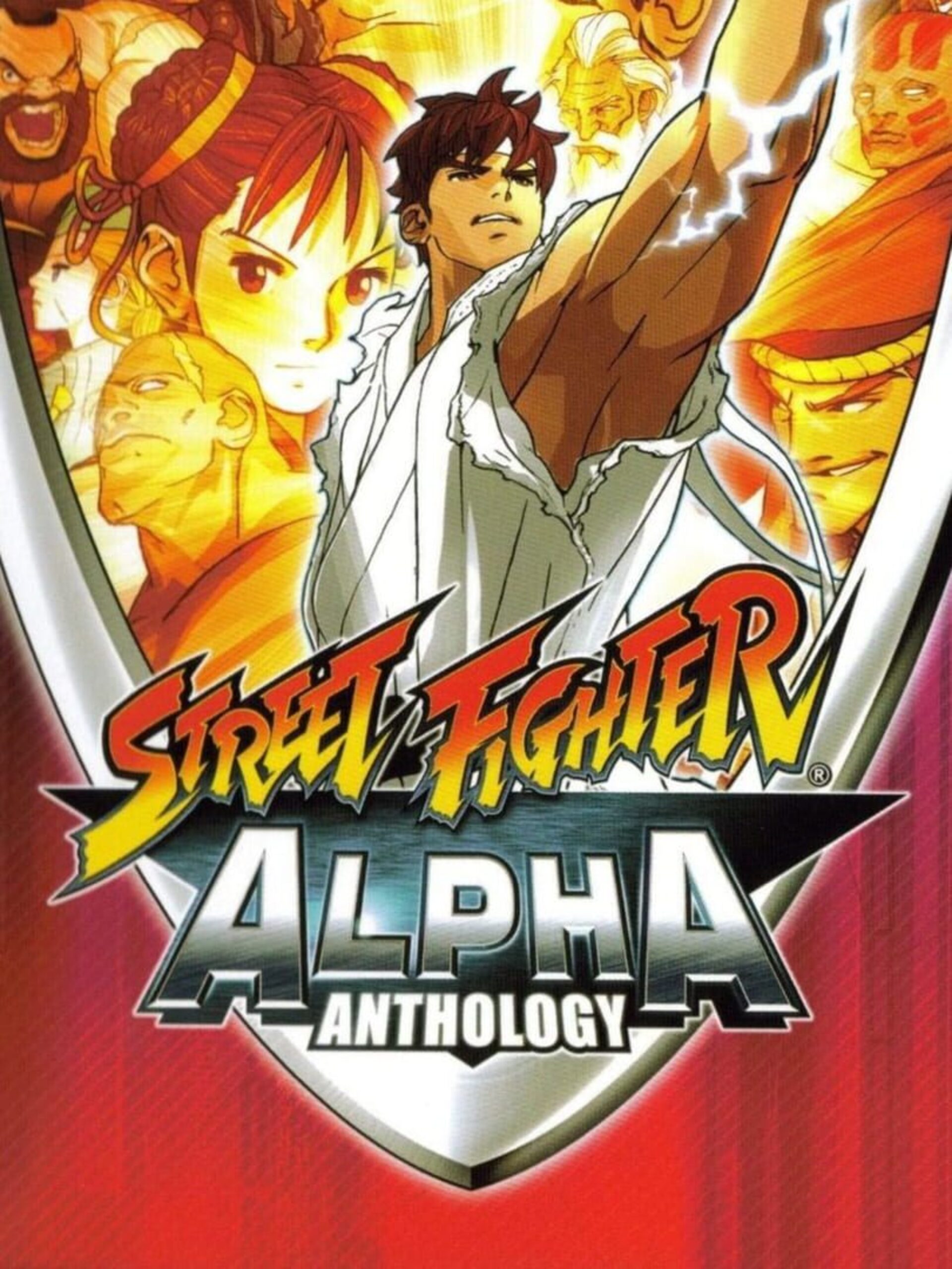 Buy Street Fighter Alpha Anthology PS2 CD! Cheap game price ENEBA