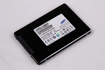 Samsung 840 Pro 256 GB SSD Storage