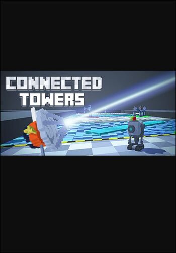 Connected Towers (PC) Steam Key GLOBAL
