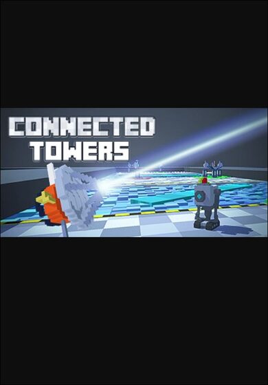 E-shop Connected Towers (PC) Steam Key GLOBAL