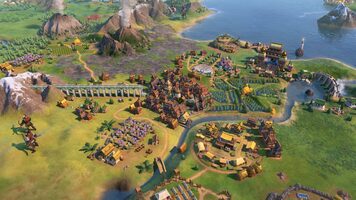 Sid Meier's Civilization VI - Gathering Storm (DLC) Steam Key GLOBAL
