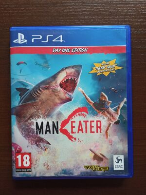 Maneater PlayStation 4