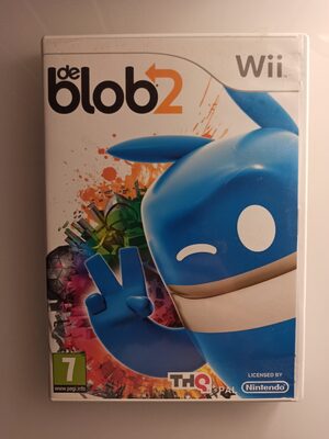 de Blob 2 Wii