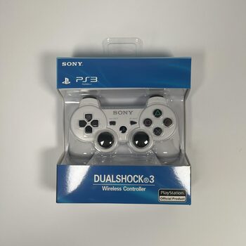 Playstation 3 PS3 Wireless Controller - Classic White