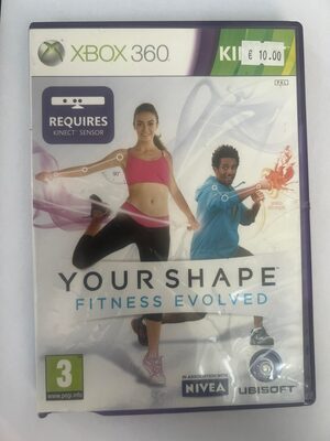 Your Shape: Fitness Evolved Xbox 360
