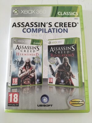 Assassin's Creed Compilation: Brotherhood & Revelations Xbox 360