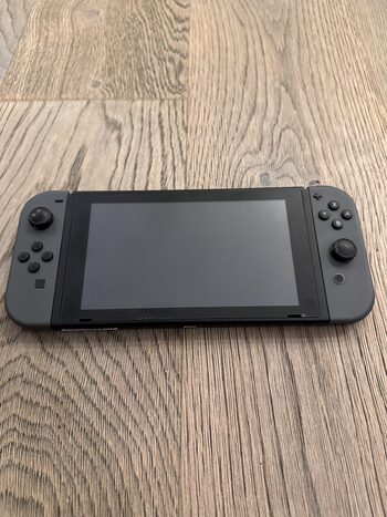 Nintendo Switch v2, Grey, 32GB