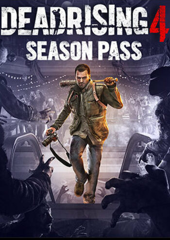 Dead Rising 4 - Season Pass (DLC) (PC) Steam Key EUROPE