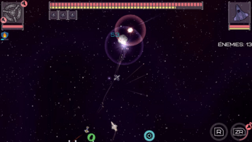 Buy Event Horizon: Space Defense (Nintendo Switch) eShop Key UNITED STATES