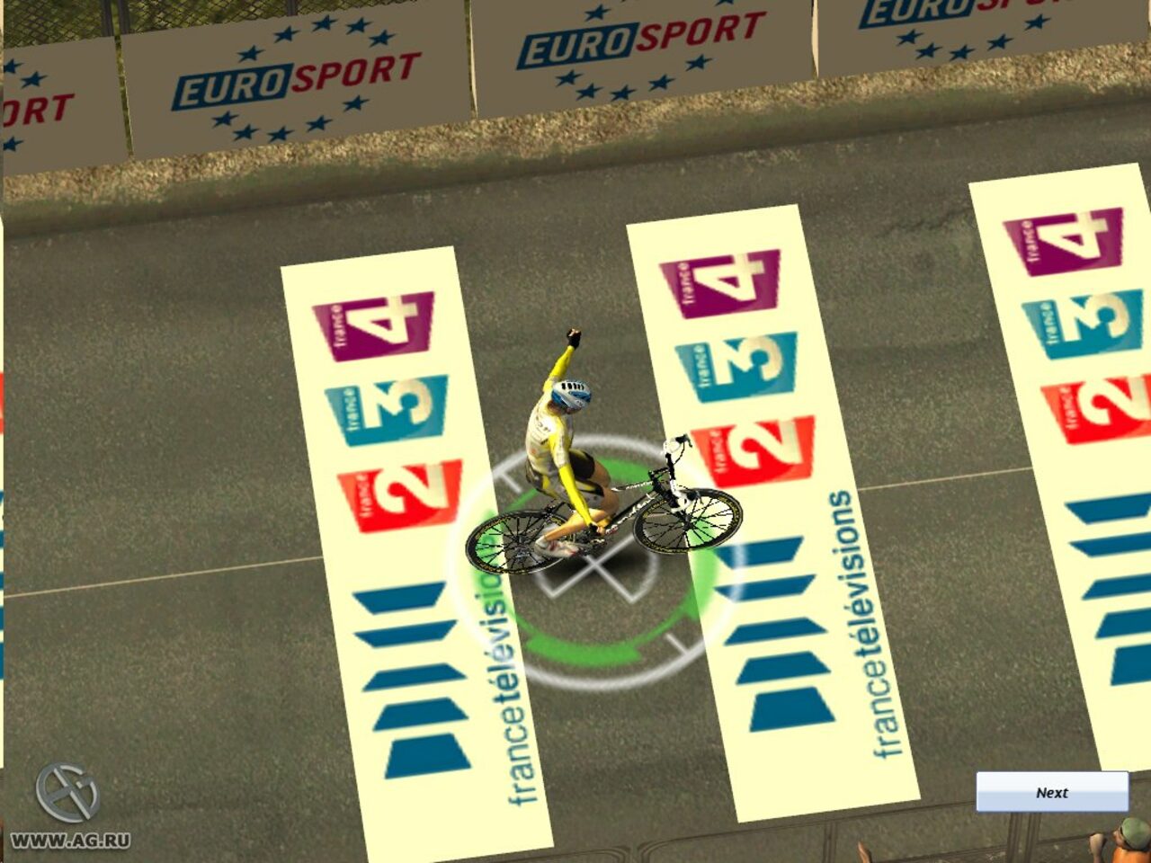 Pro cycling manager season 2008