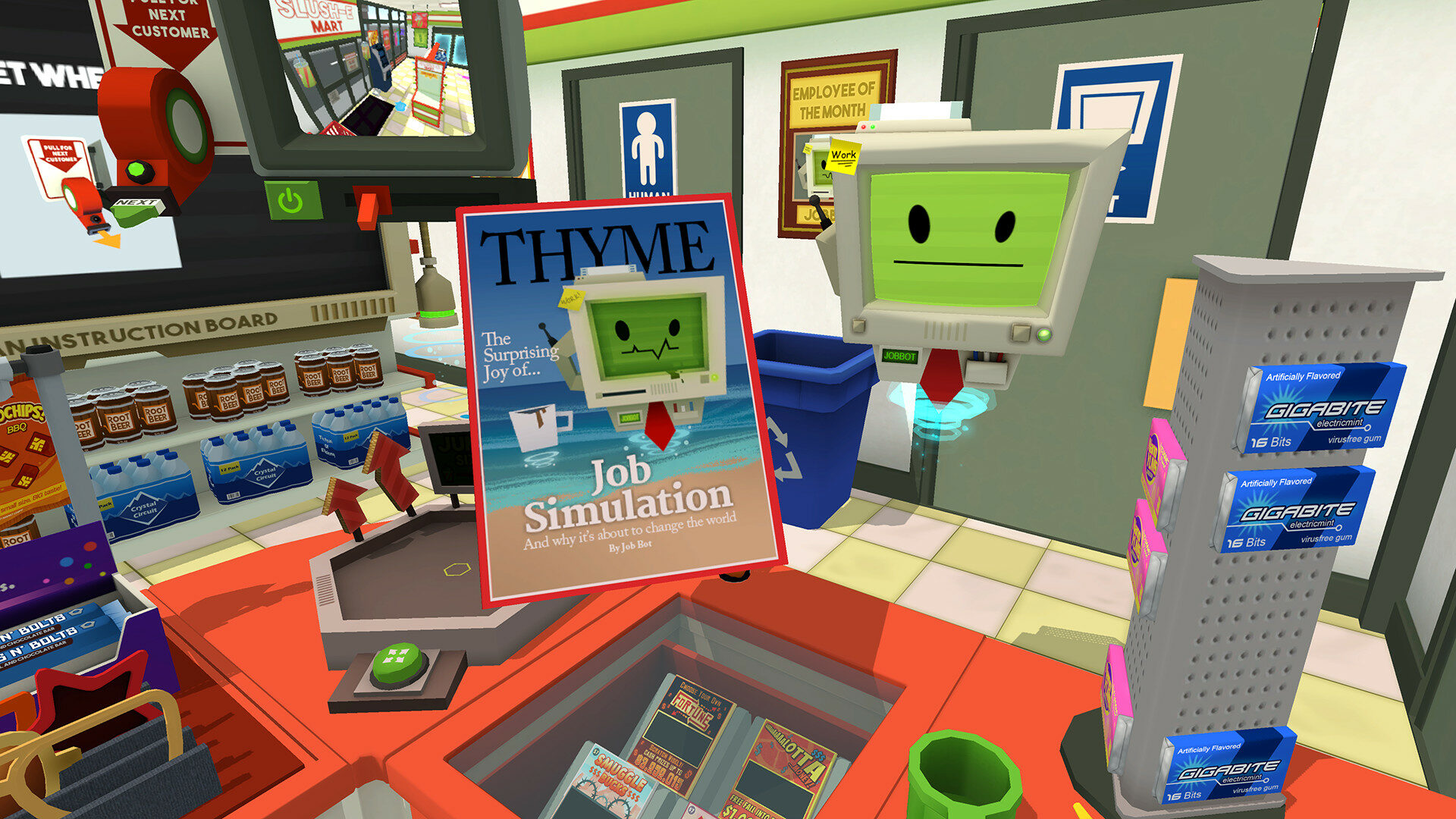 Buy Job Simulator PS4 CD Cheap game price ENEBA