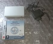 Nintendo ds lite+cargador+brain training 