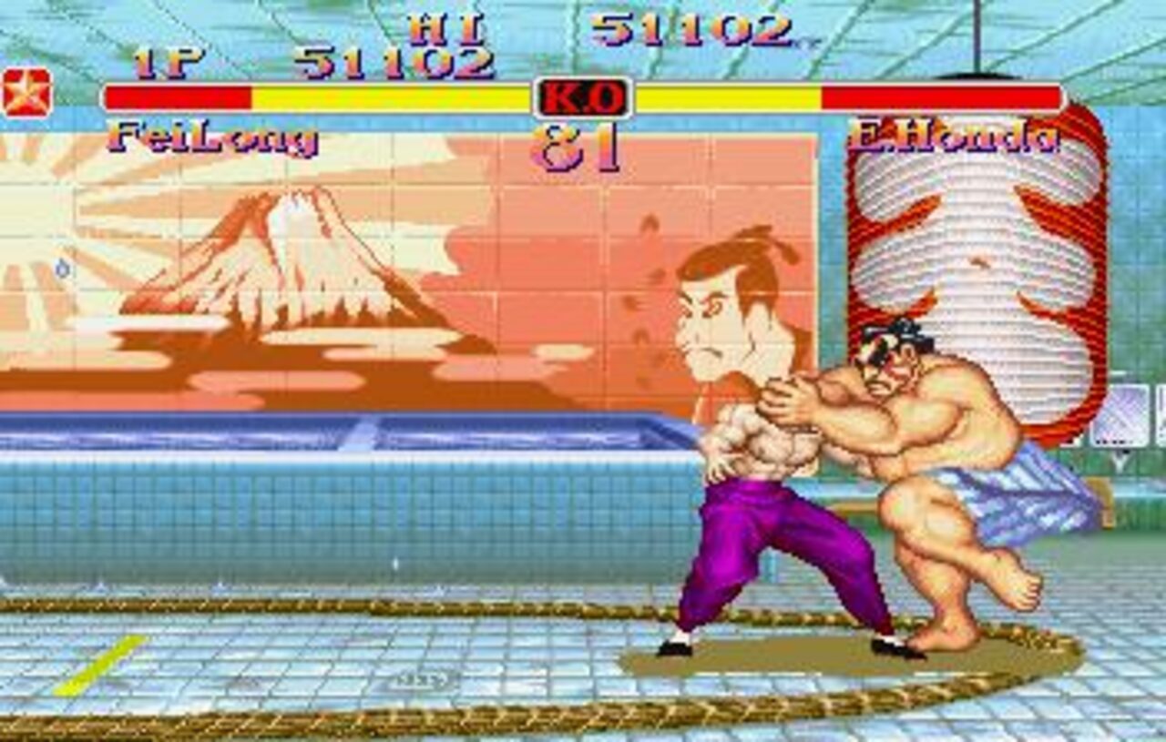 Buy Street Fighter Collection PS1 CD! Cheap game price | ENEBA