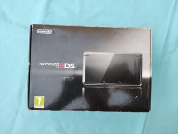 Nintendo 3DS Cosmo hot Black CiB