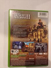 Conflict: Desert Storm II Xbox