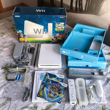 Wii Inazuma Eleven Strikers pack COMPLETA EN CAJA RVL-001(EUR) PAL España