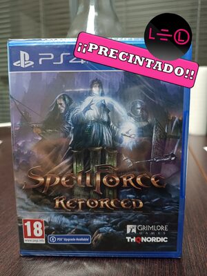 SpellForce III: Reforced PlayStation 4