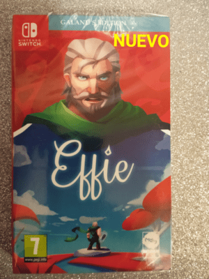 Effie - Galand's Edition Nintendo Switch