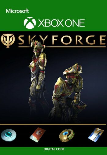 Skyforge: New Horizons - Collector’s Pack (DLC) XBOX LIVE Key EUROPE