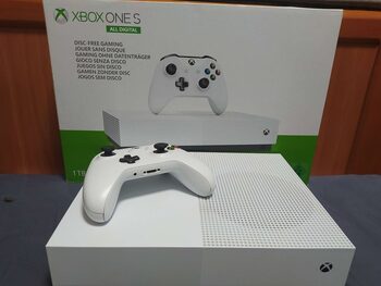 Comprar Xbox One S All-Digital, White, 1TB | ENEBA