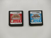 Pack 2 Juegos de Pokemon mundo misterioso exploradores del tiempo y Pokemon mundo misterioso exploradores de la oscuridad (Nintendo Ds y DSI, Nintendo 3ds y 2ds)