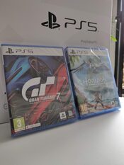 Buy PlayStation 5 Lector + GT7 + Horizon FW + FACTURA