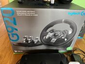 Logitech G920 Vairas/Pėdalai + pavarų perjungimo svirtis for sale