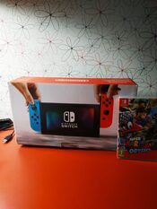 Pack Nintendo Switch con el Super Mario Odyssey for sale