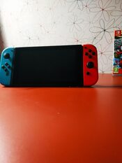 Pack Nintendo Switch con el Super Mario Odyssey