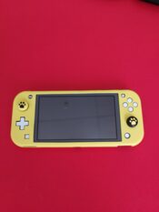 Nintendo Switch Lite, Grey, 32GB (Atrištas su 128GB SD kortele ir žaidimais) for sale