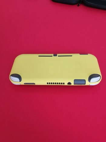Get Nintendo Switch Lite, Grey, 32GB (Atrištas su 128GB SD kortele ir žaidimais)