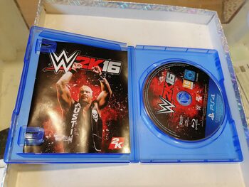 Buy WWE 2K16 PlayStation 3