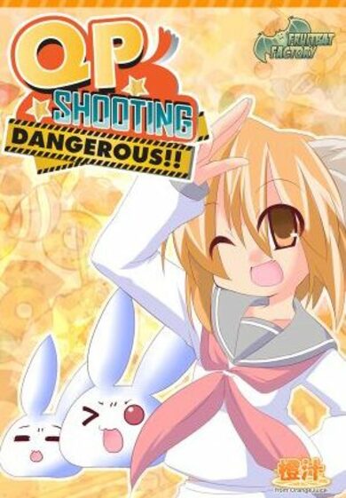 

QP Shooting - Dangerous!! Steam Key GLOBAL