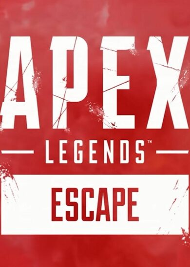 E-shop Apex Legends Escape Pack (DLC) (PC) Steam Key EUROPE