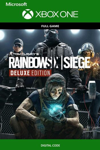 rainbow six siege for xbox one