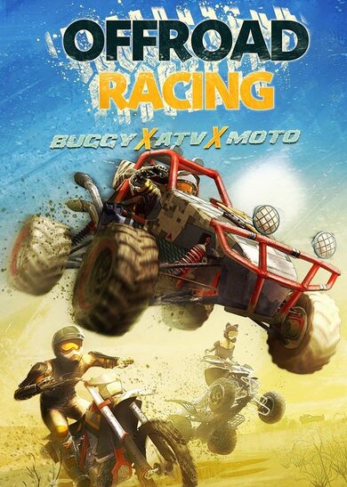 E-shop Offroad Racing - Buggy X ATV X Moto (Nintendo Switch) eShop Key EUROPE