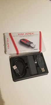 Xim apex adaptador de teclado y raton para consolas