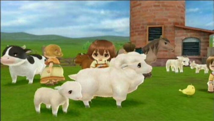 Buy Harvest Moon: Animal Parade Wii | Cheap price | ENEBA