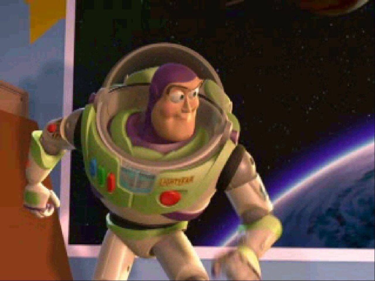 Buzz Lightyear of Star Command PlayStation
