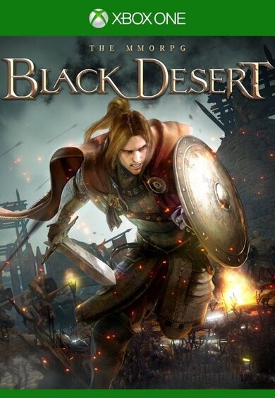 E-shop Black Desert - Special Gift Bundle (DLC) (Xbox One) Xbox Live Key GLOBAL