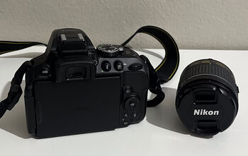Cámara Réflex Digital Nikon D5300
