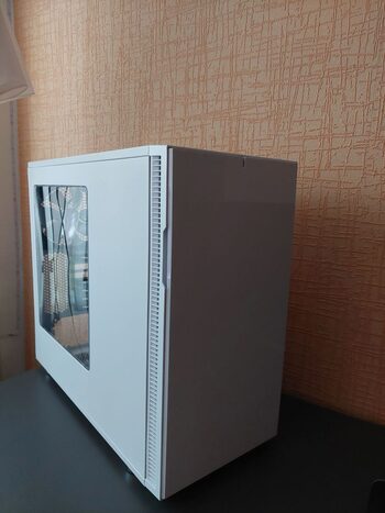 Fractal Design Define R5 ATX Mid Tower White PC Case