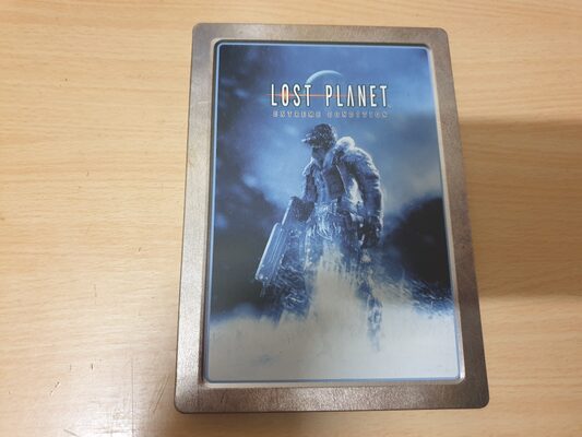 Lost Planet: Extreme Condition - Steelbook Xbox 360