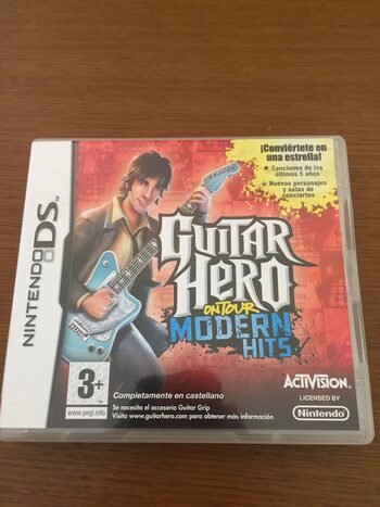 Posada mapa cuenta Buy Guitar Hero On Tour: Modern Hits Nintendo DS | Cheap price | ENEBA