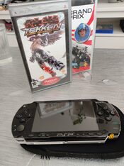PSP 1004K, Black, 32 GB