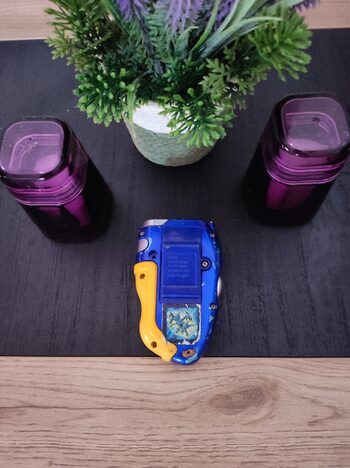 Digimon Tamer Digivice 2002 Bandai azul